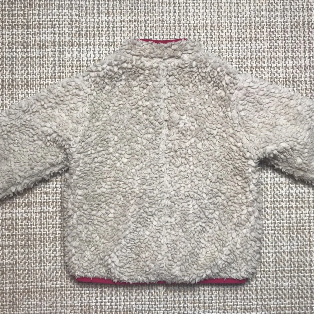 Patagonia Fleece Jacket (size 2T)